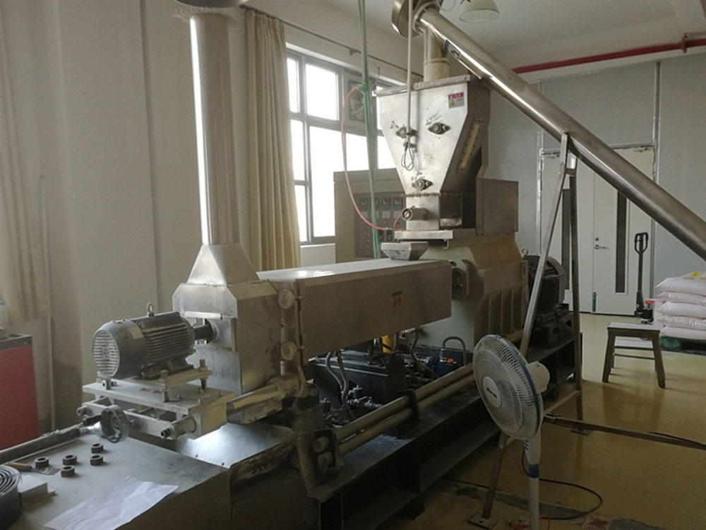 五谷營(yíng)養粉生產(chǎn)線(xiàn)