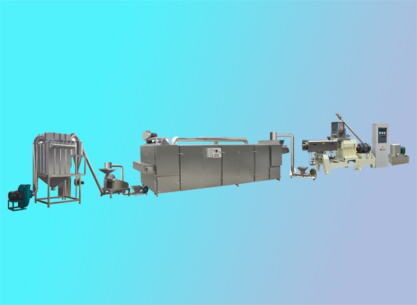 五谷營(yíng)養粉生產(chǎn)線(xiàn)