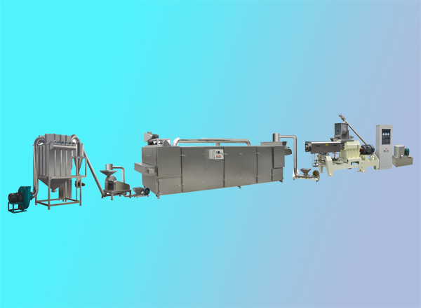 變性淀粉生產(chǎn)線(xiàn)