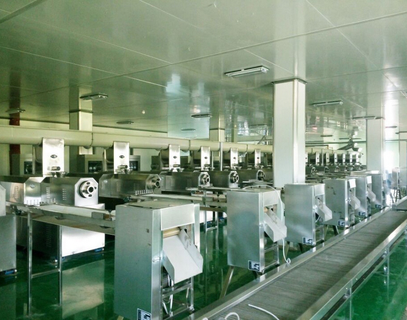 食品機械供應商和解決方案專(zhuān)家