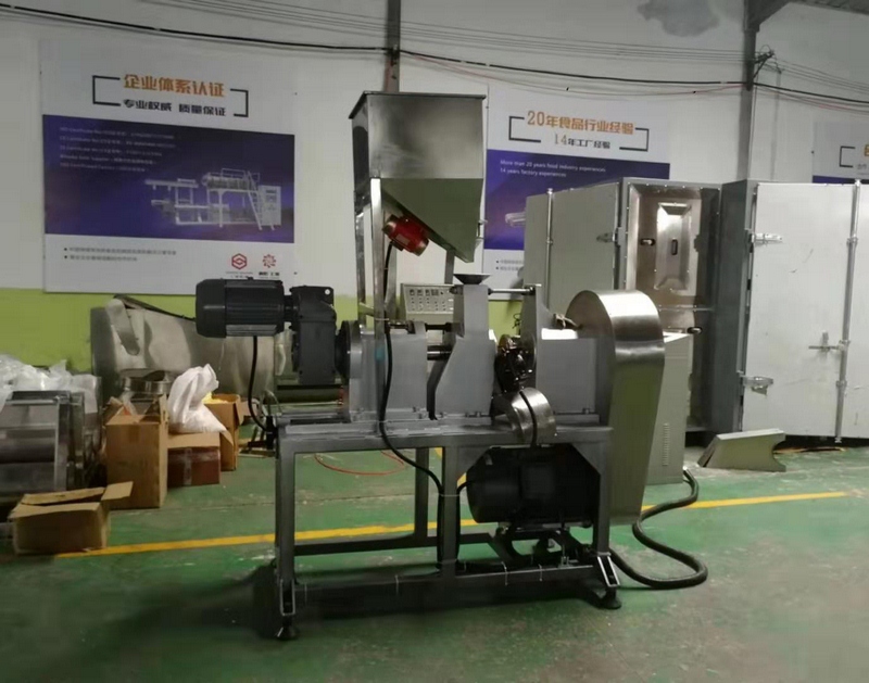 食品機械供應商和解決方案專(zhuān)家