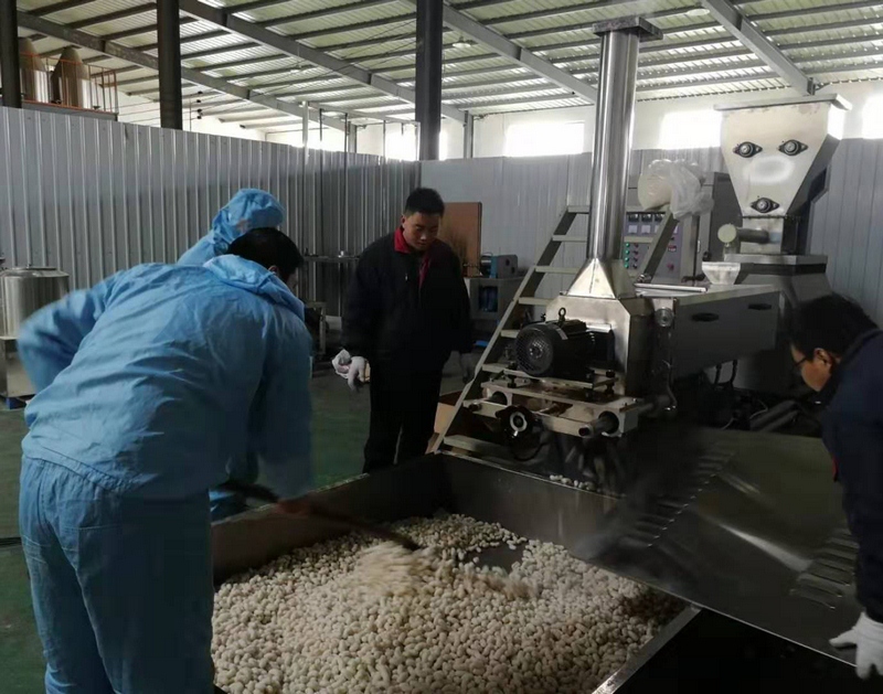 食品機械供應商和解決方案專(zhuān)家