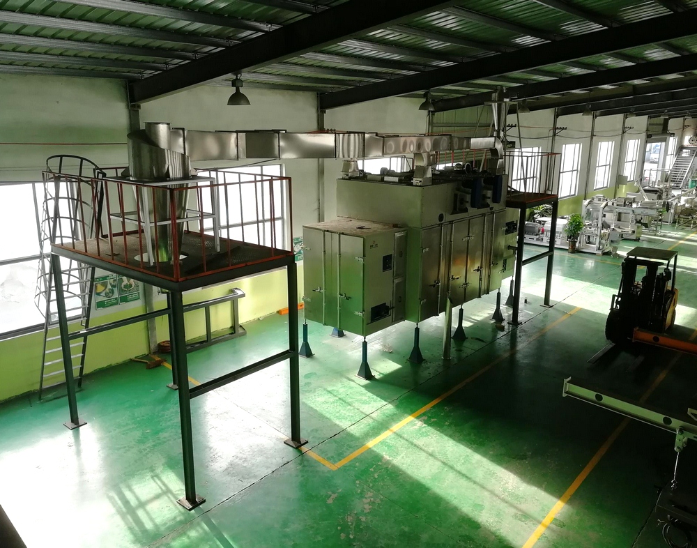 食品機械供應商和解決方案專(zhuān)家