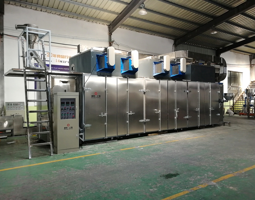 食品機械供應商和解決方案專(zhuān)家