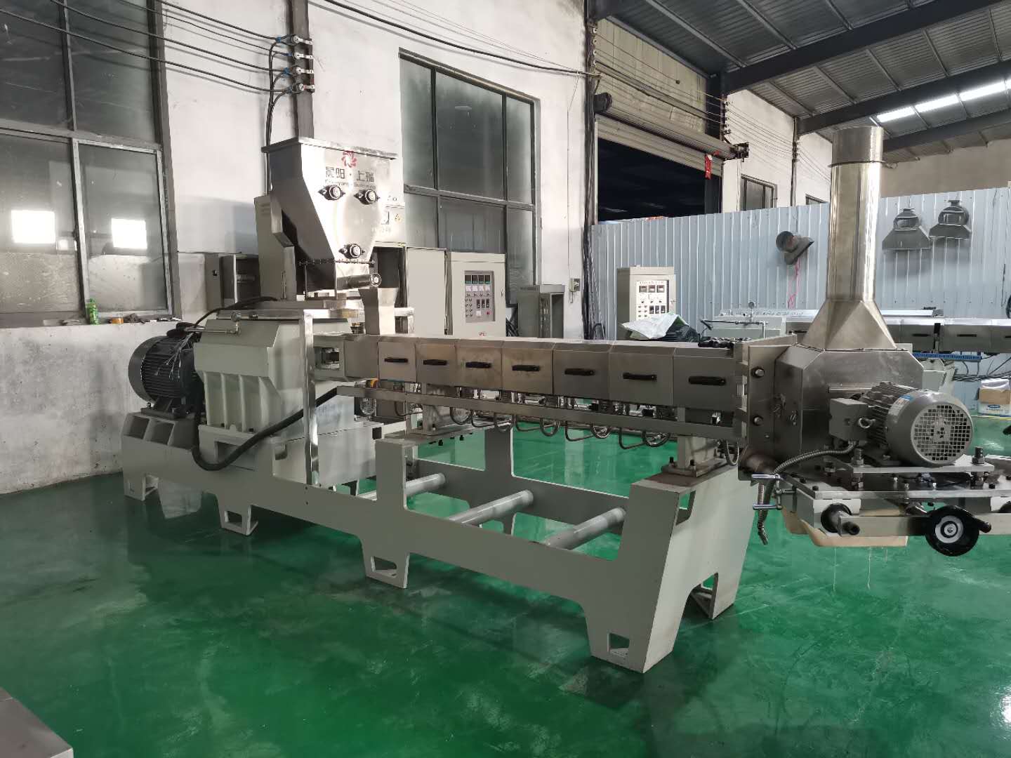 食品機械供應商和解決方案專(zhuān)家