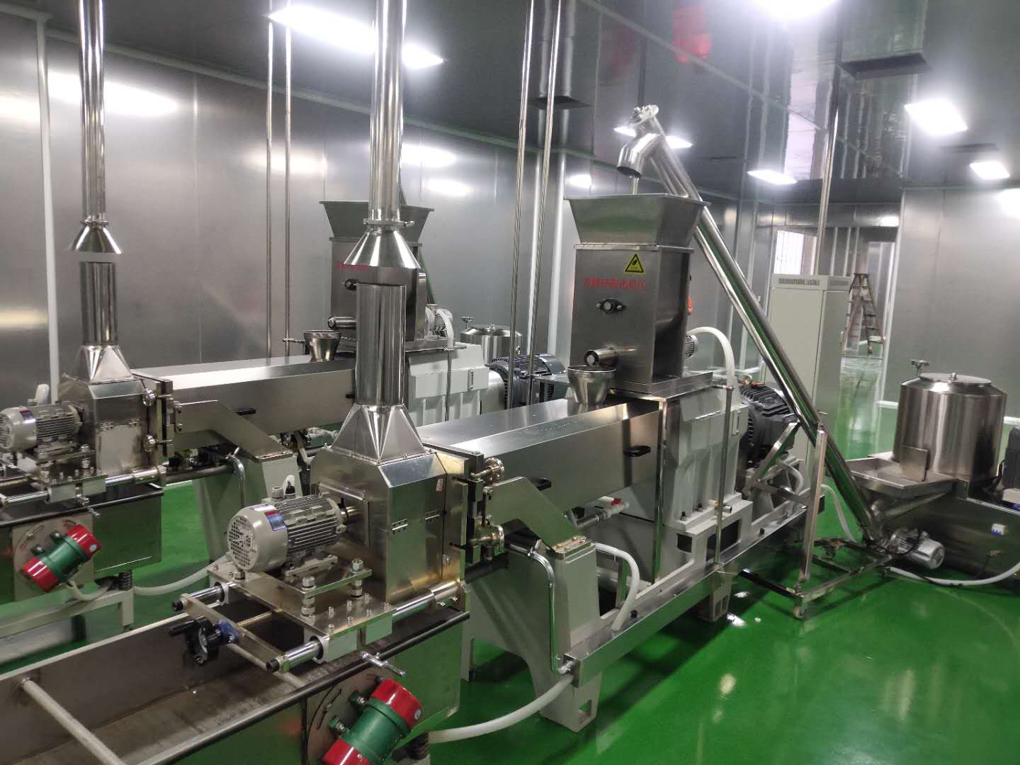 食品機械供應商和解決方案專(zhuān)家