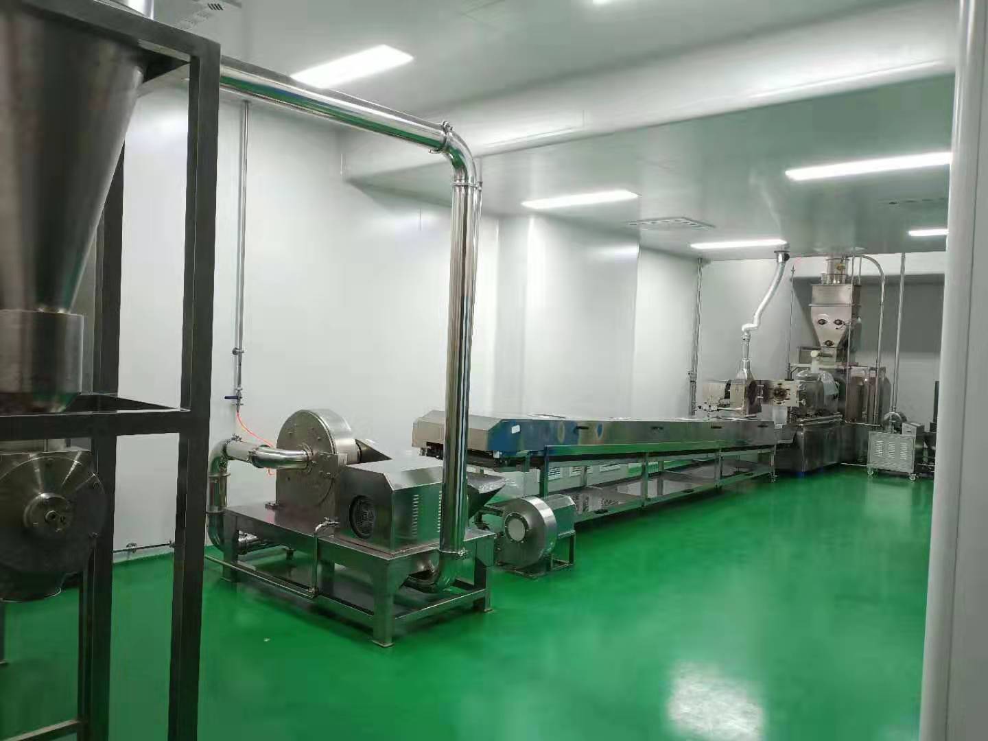 食品機械供應商和解決方案專(zhuān)家