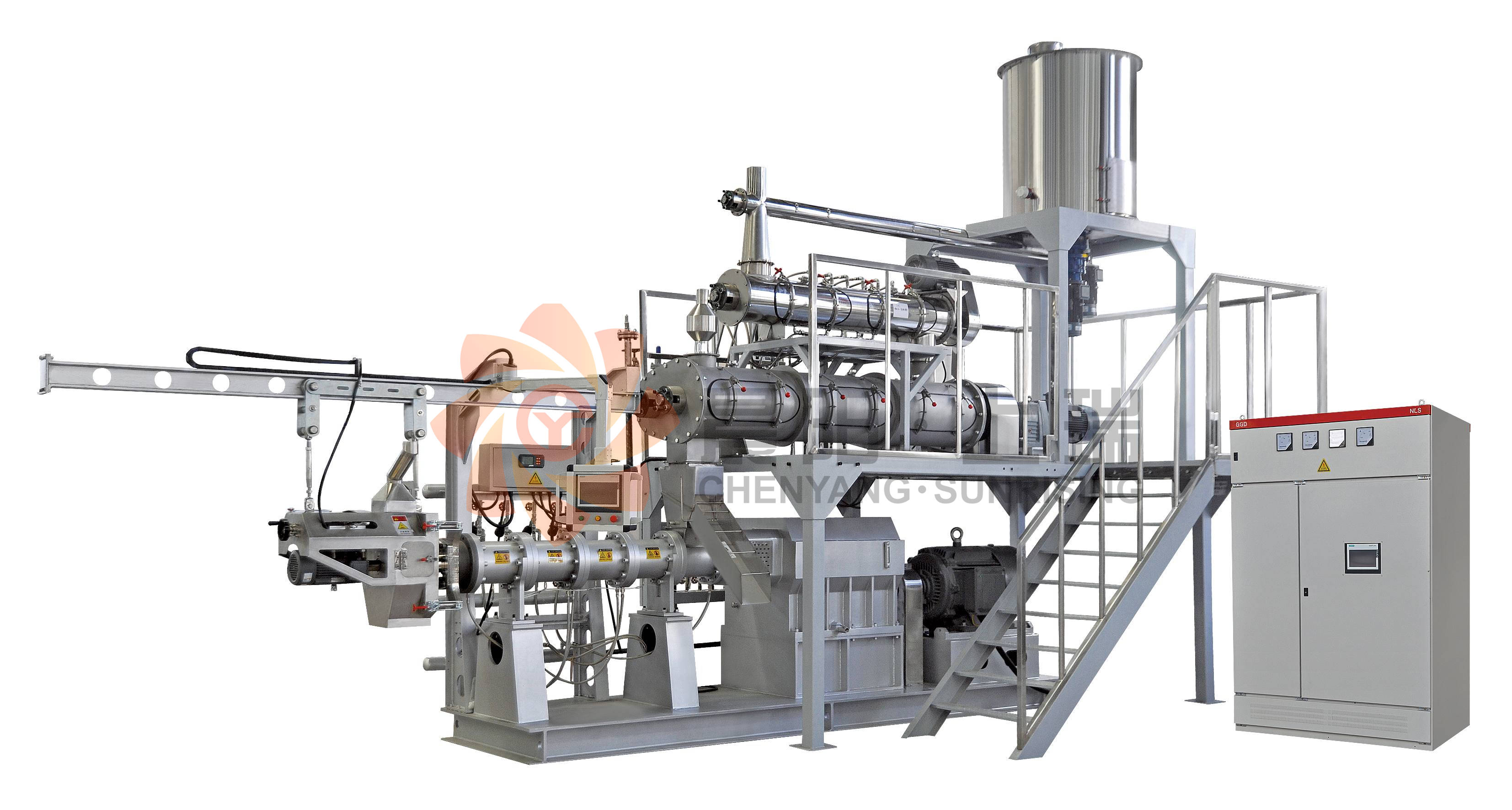 食品機械供應商和解決方案專(zhuān)家