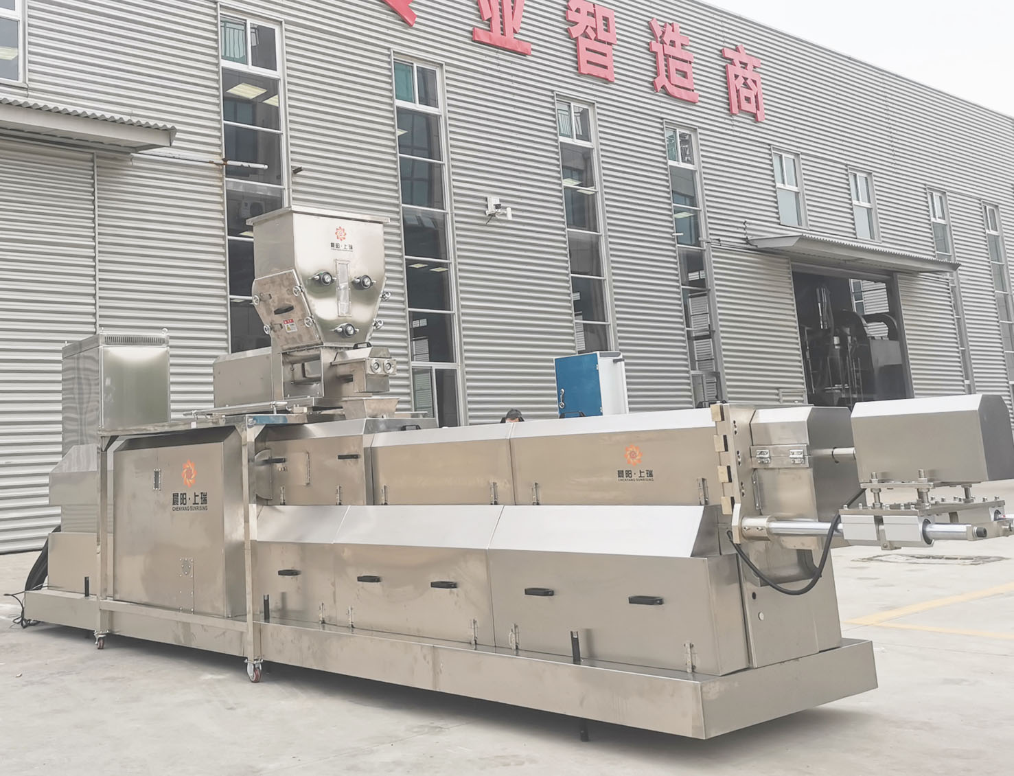 食品機械供應商和解決方案專(zhuān)家